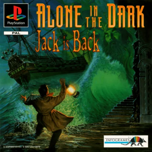 Alone in the Dark - Jack Is Back (Europe) (En,Fr,De,Es,It)